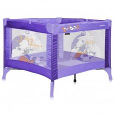 Детский манеж Bertoni Play Station Violet Lambs Детский манеж Bertoni Play Station Violet Lambs